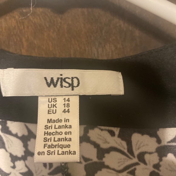 Wisp dress - Picture 2 of 3